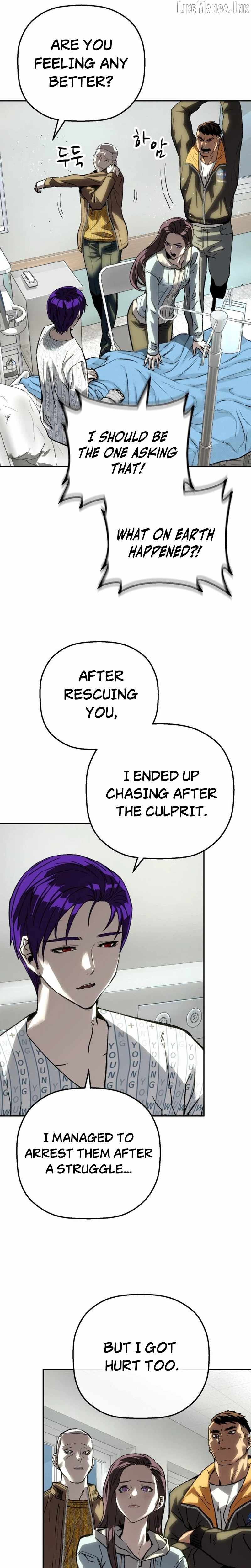 The Villain's Profiler Chapter 60 page 4