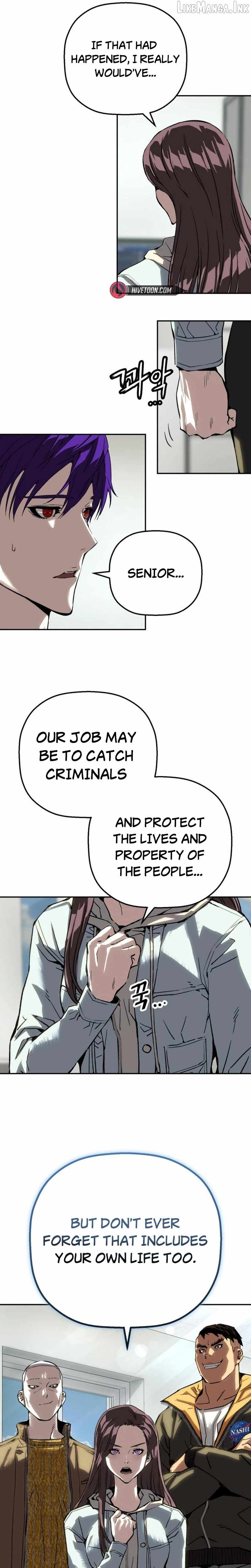 The Villain's Profiler Chapter 60 page 13