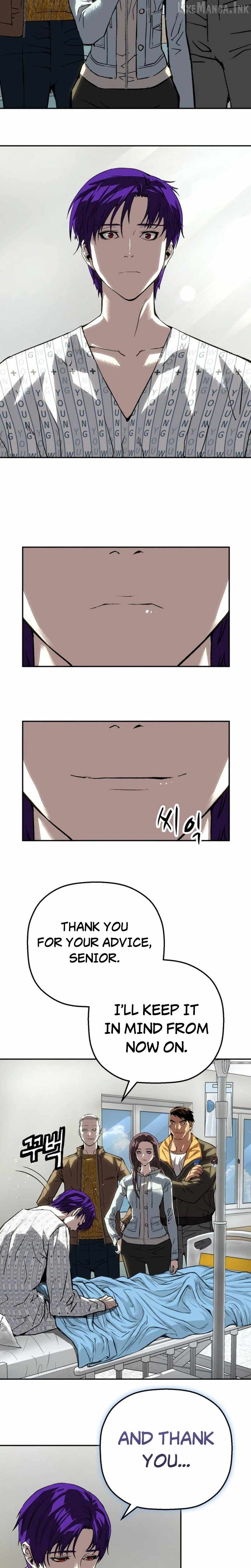The Villain's Profiler Chapter 60 page 14