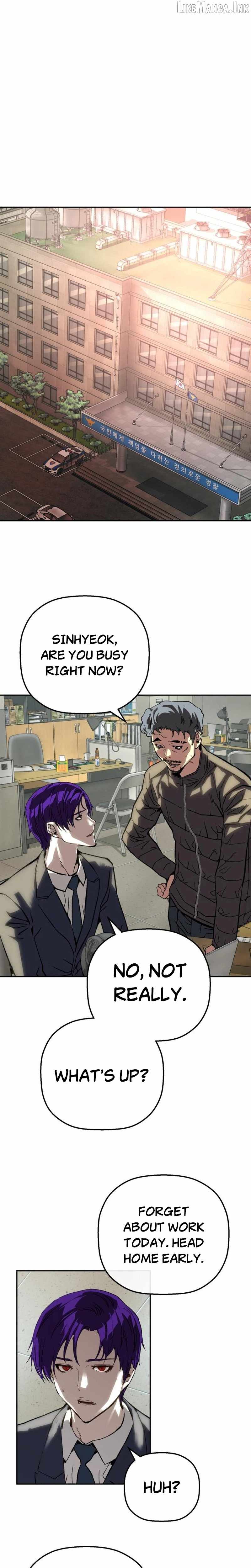 The Villain's Profiler Chapter 60 page 16