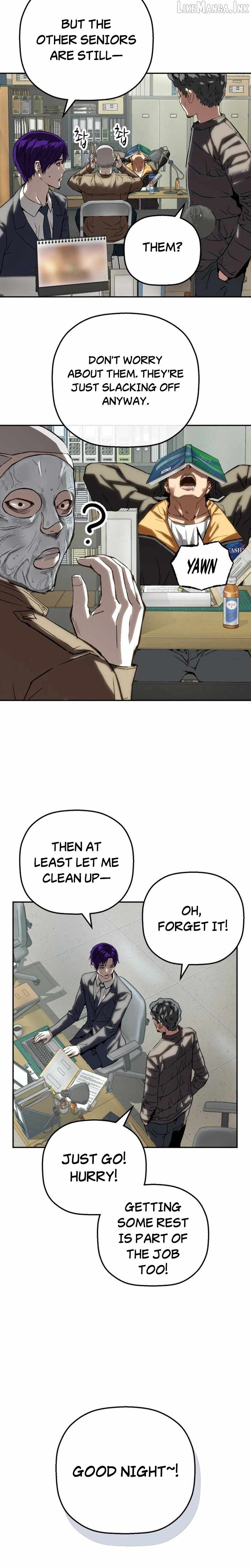 The Villain's Profiler Chapter 60 page 17