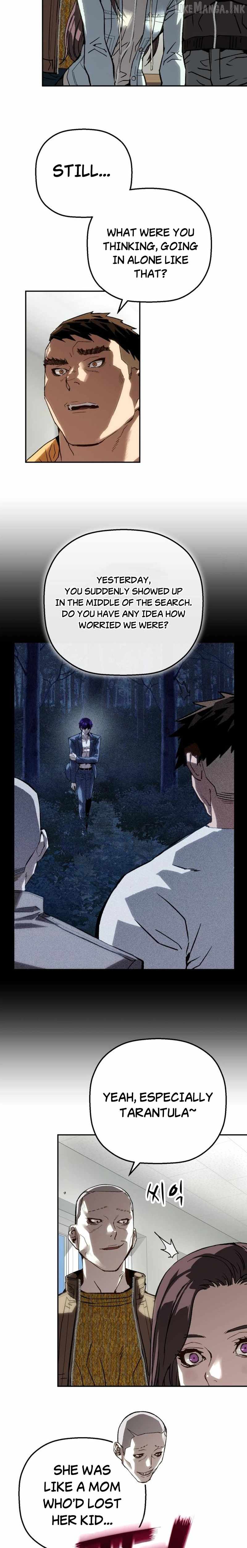 The Villain's Profiler Chapter 60 page 5
