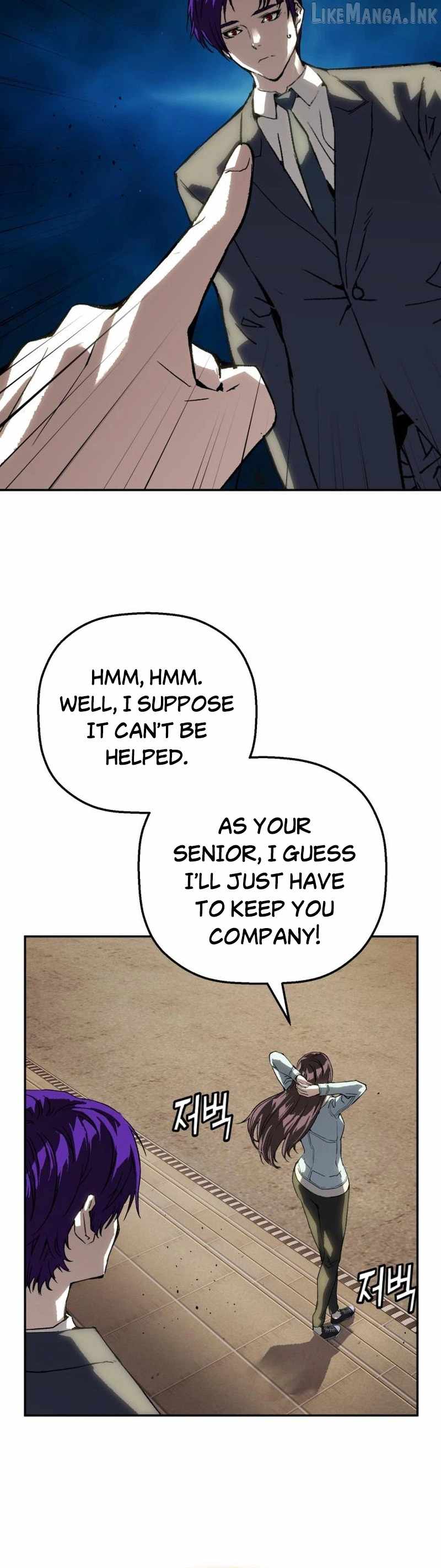 The Villain's Profiler Chapter 60 page 21