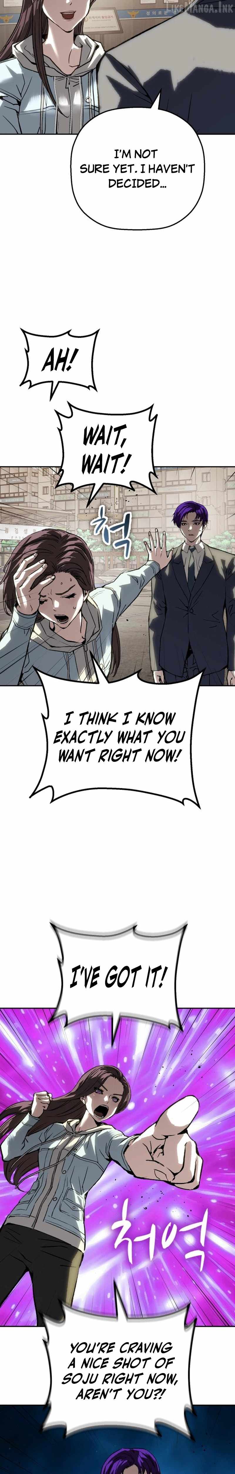 The Villain's Profiler Chapter 60 page 20
