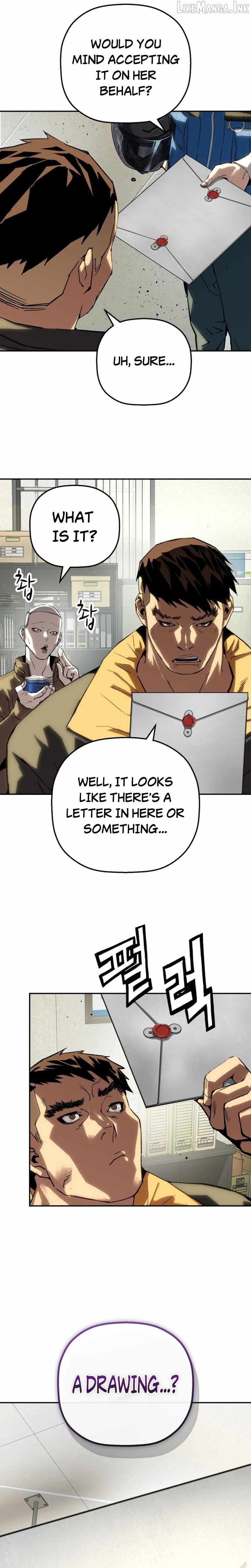 The Villain's Profiler Chapter 60 page 25