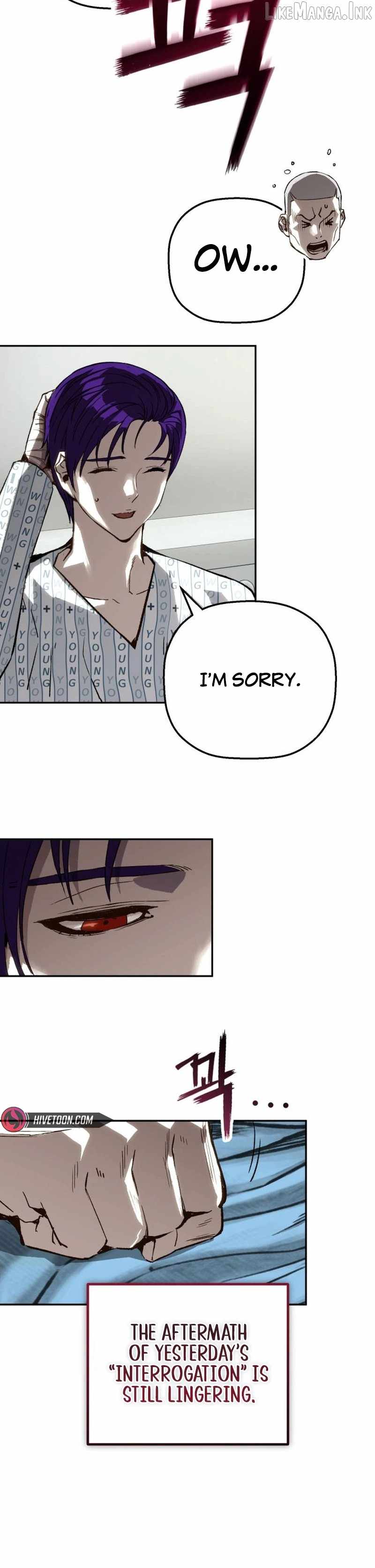 The Villain's Profiler Chapter 60 page 6