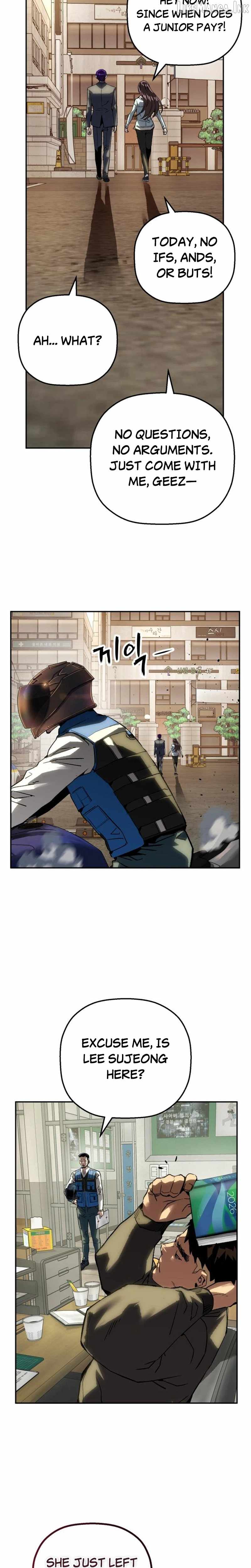 The Villain's Profiler Chapter 60 page 23