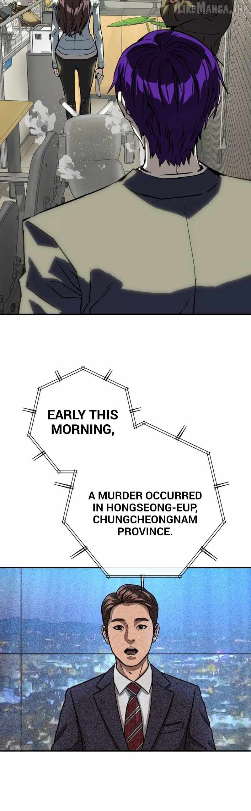 The Villain's Profiler Chapter 61 page 15