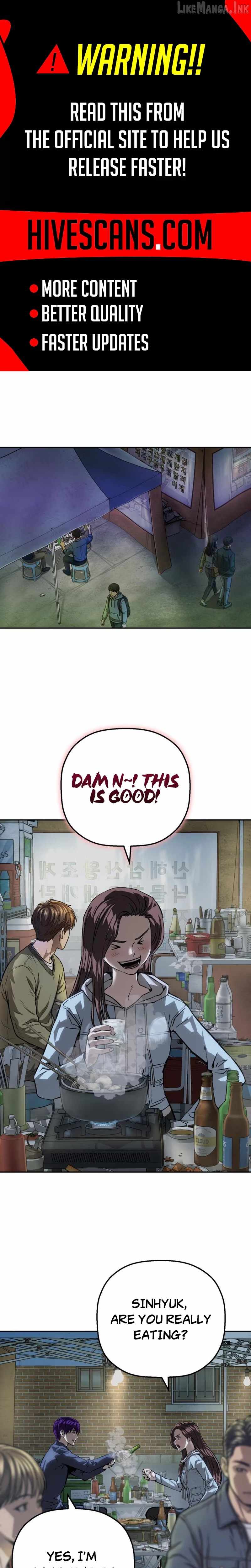 The Villain's Profiler Chapter 61 page 1