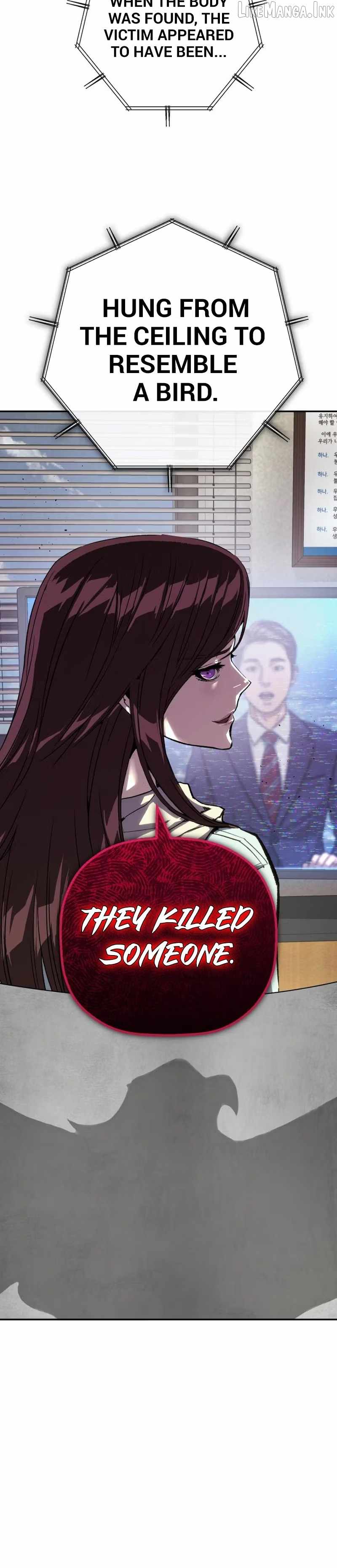 The Villain's Profiler Chapter 61 page 18