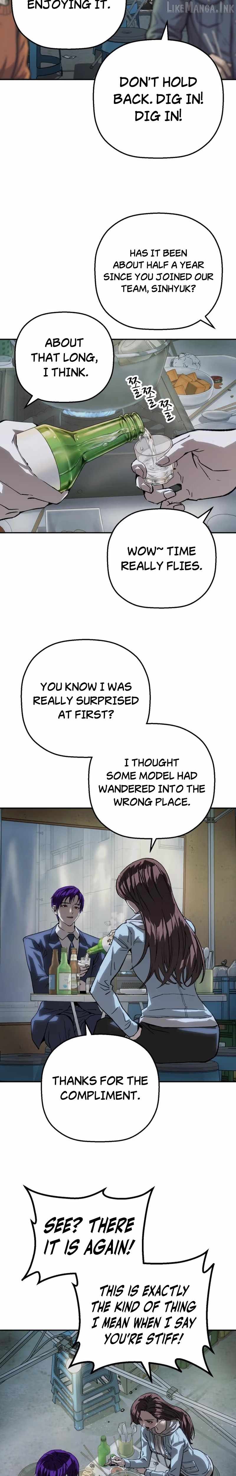 The Villain's Profiler Chapter 61 page 2