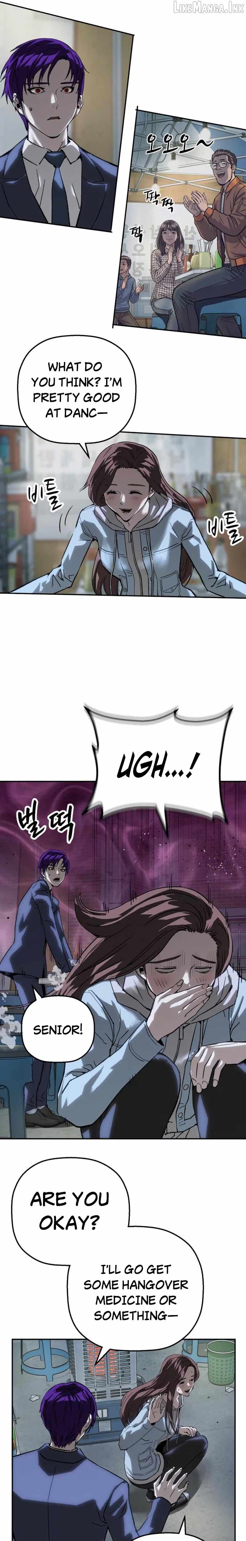 The Villain's Profiler Chapter 61 page 7