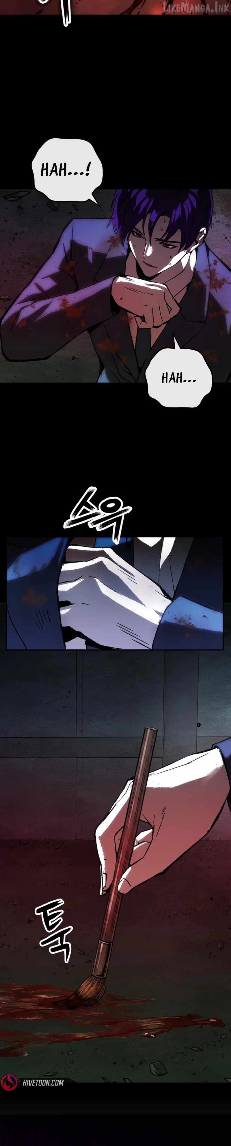 The Villain's Profiler Chapter 61 page 27