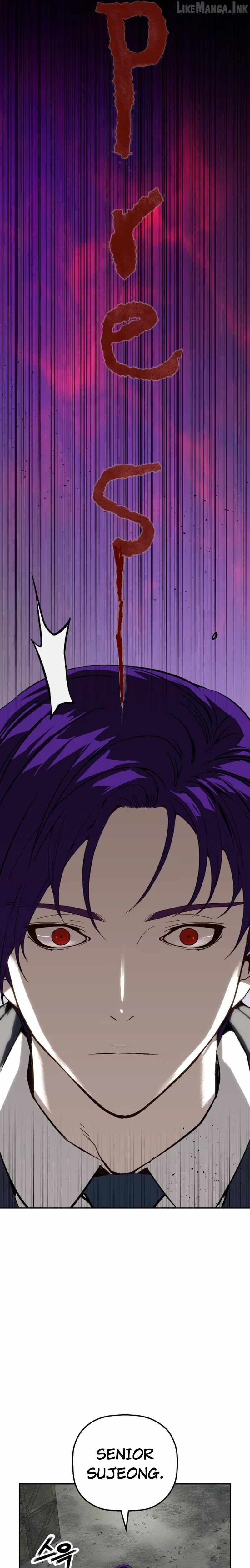 The Villain's Profiler Chapter 61 page 28