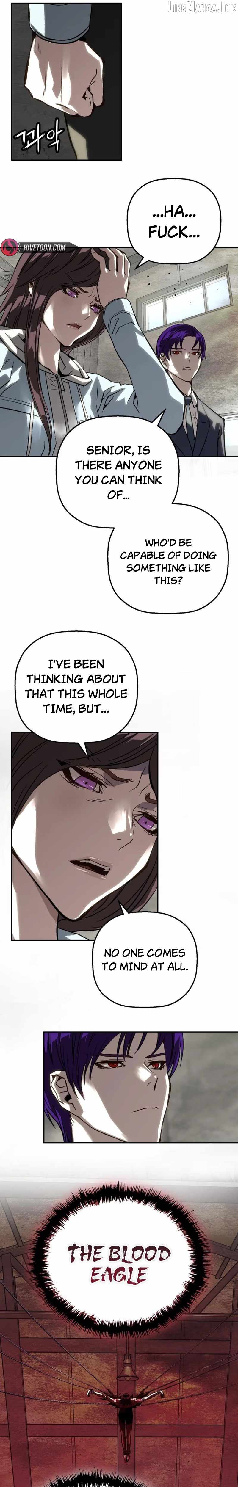 The Villain's Profiler Chapter 61 page 22
