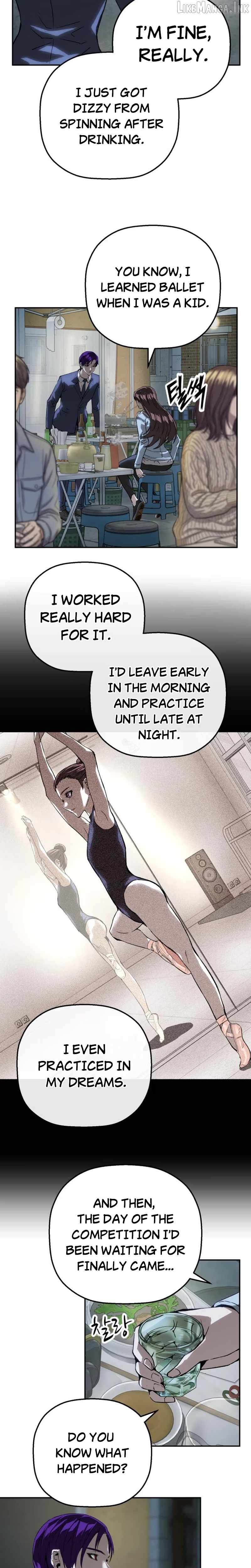 The Villain's Profiler Chapter 61 page 8