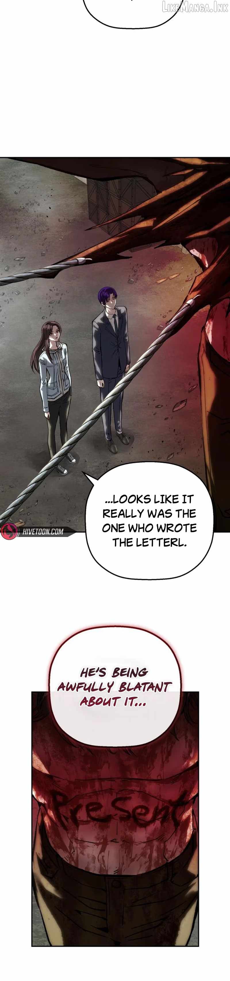 The Villain's Profiler Chapter 61 page 21