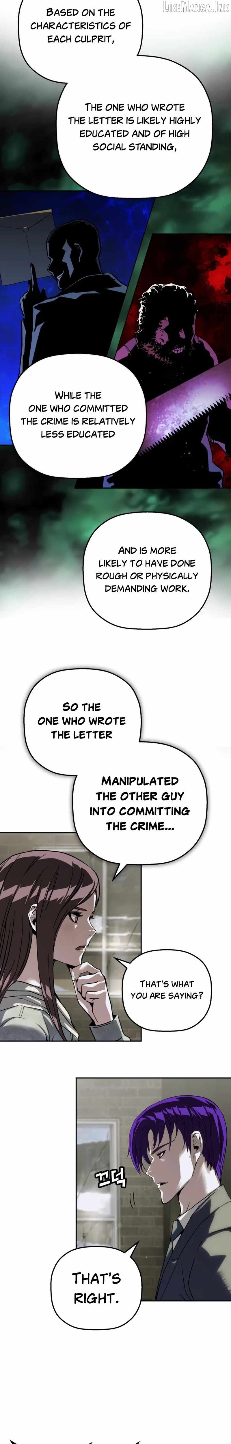 The Villain's Profiler Chapter 62 page 4