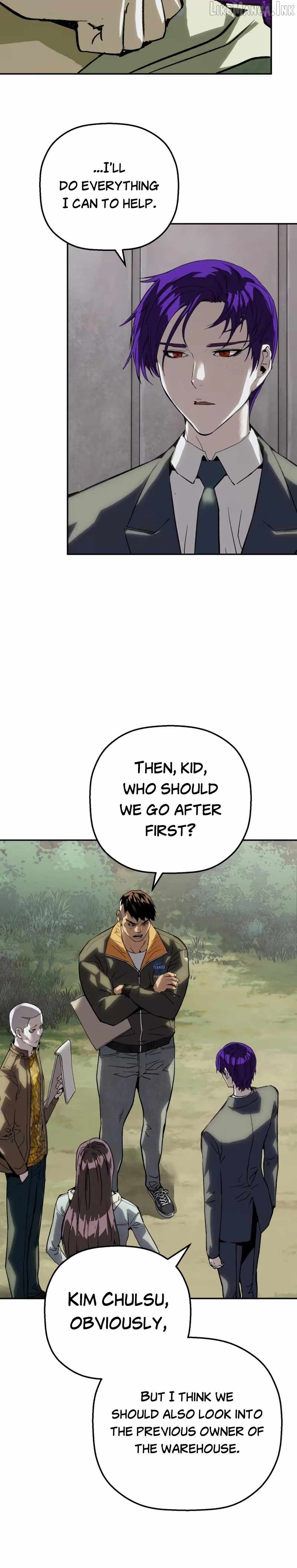 The Villain's Profiler Chapter 62 page 9