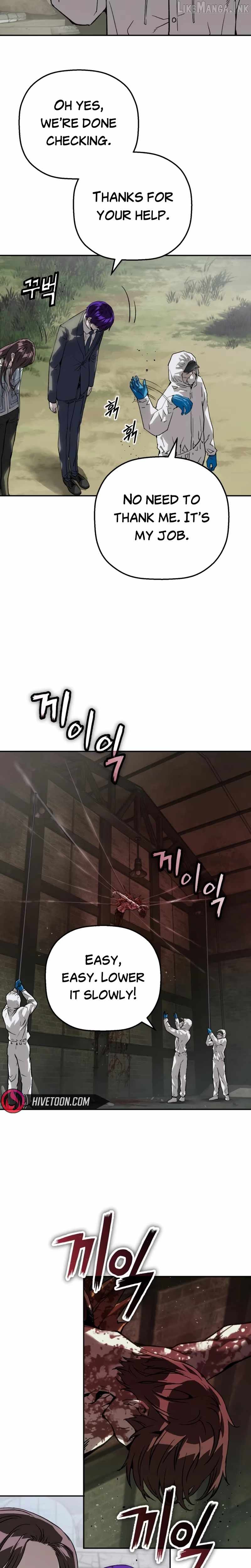 The Villain's Profiler Chapter 62 page 7