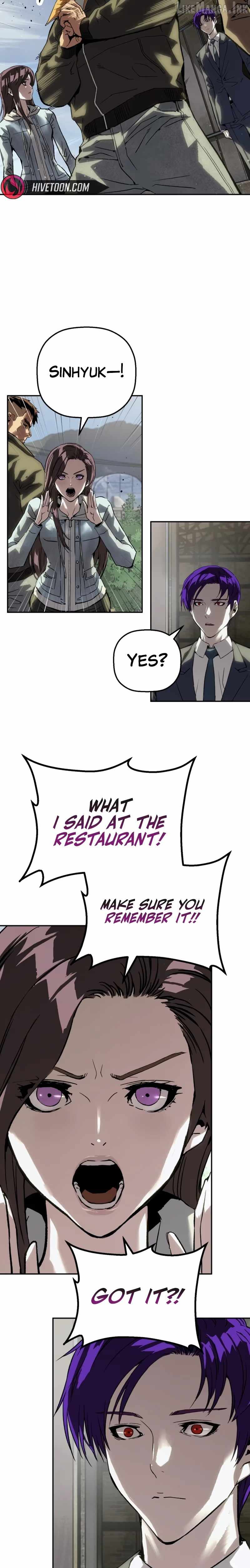 The Villain's Profiler Chapter 62 page 11