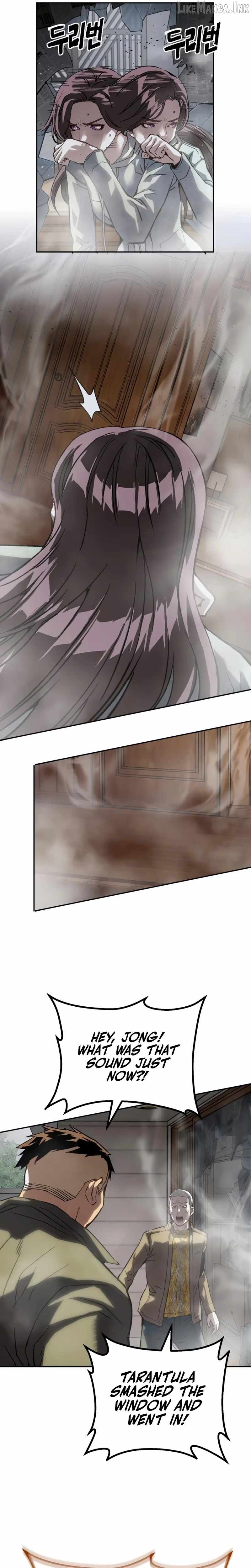 The Villain's Profiler Chapter 62 page 18