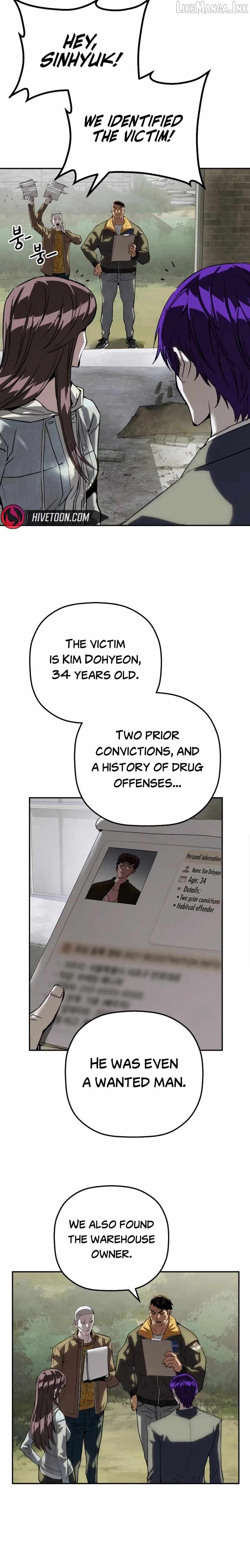 The Villain's Profiler Chapter 62 page 5