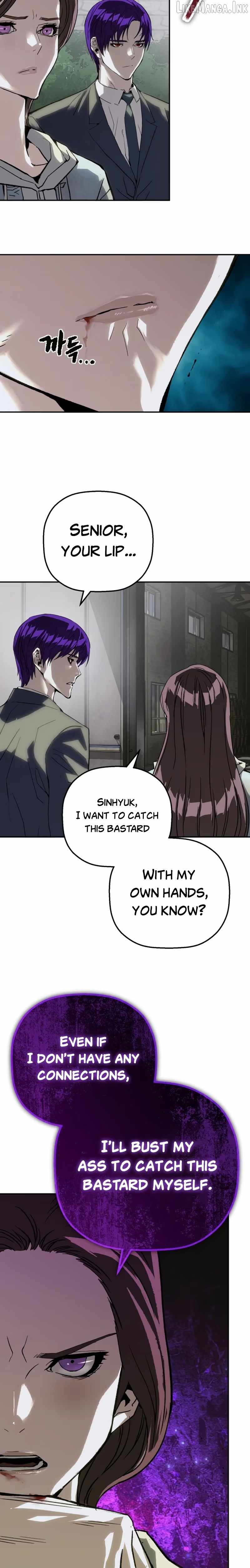 The Villain's Profiler Chapter 62 page 8