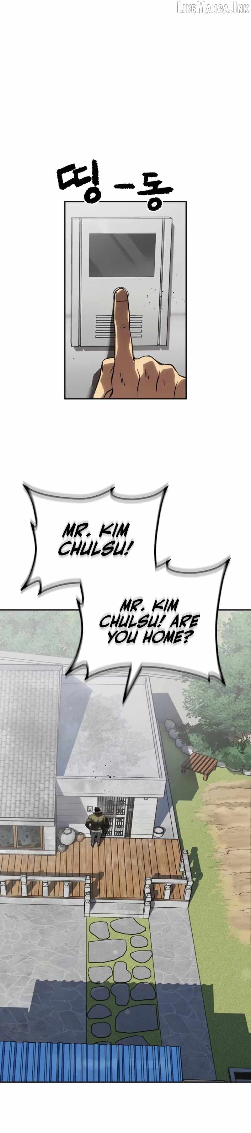 The Villain's Profiler Chapter 62 page 13