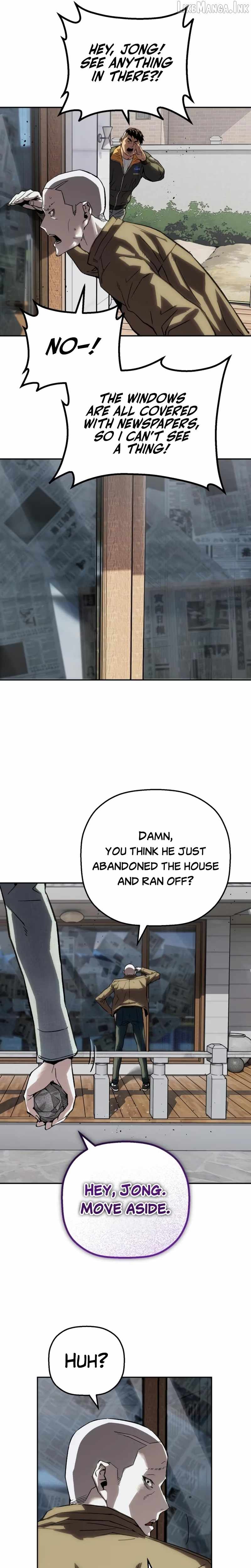 The Villain's Profiler Chapter 62 page 14