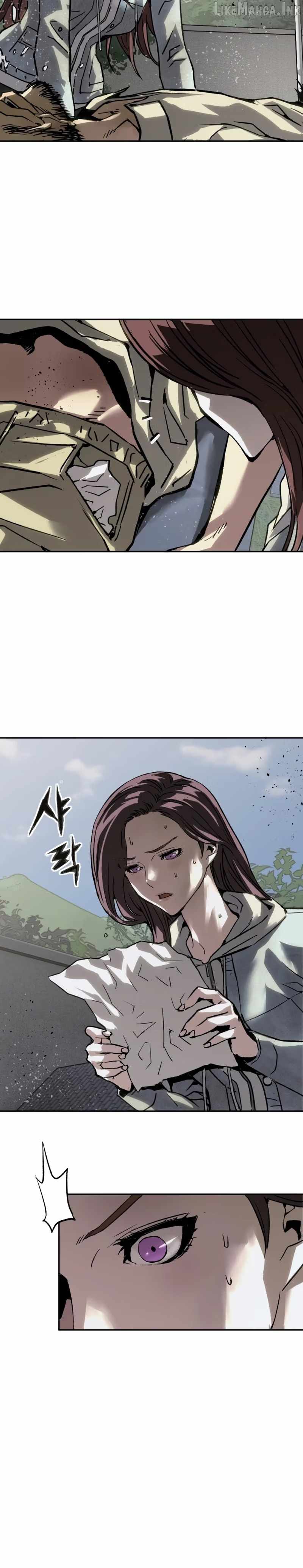 The Villain's Profiler Chapter 62 page 28