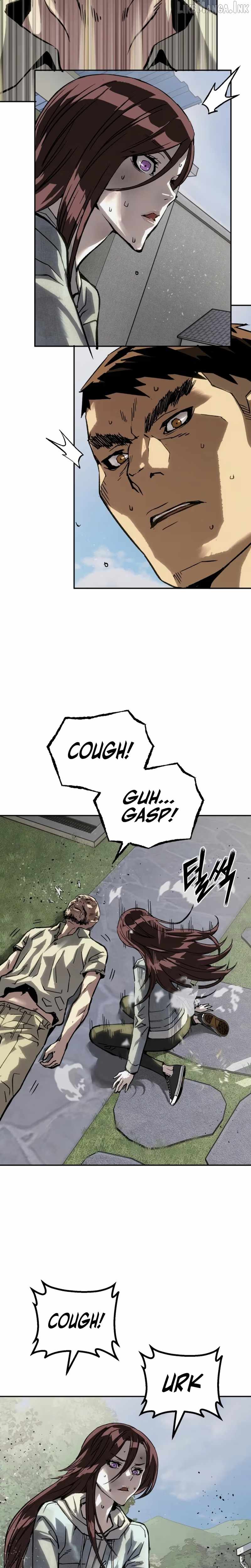 The Villain's Profiler Chapter 62 page 27