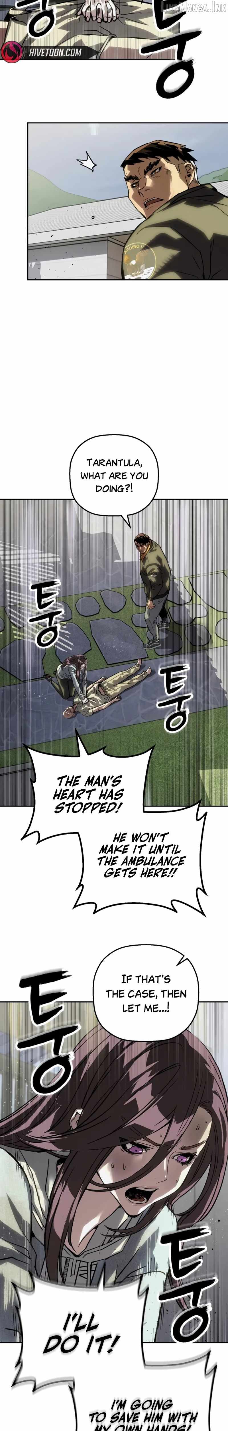 The Villain's Profiler Chapter 62 page 23