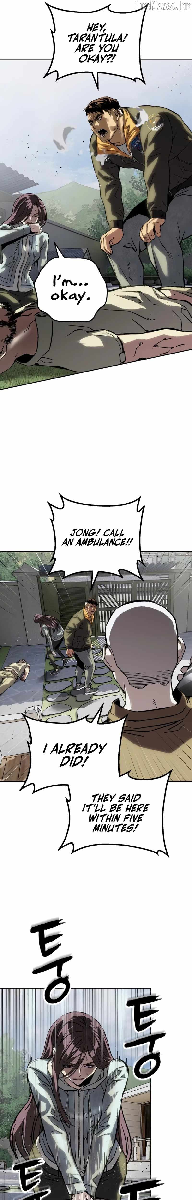 The Villain's Profiler Chapter 62 page 22