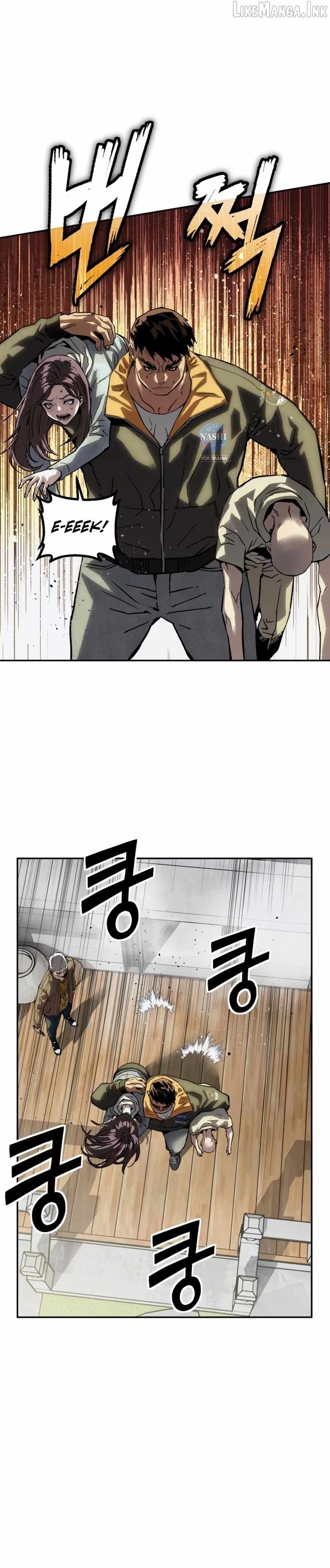 The Villain's Profiler Chapter 62 page 21