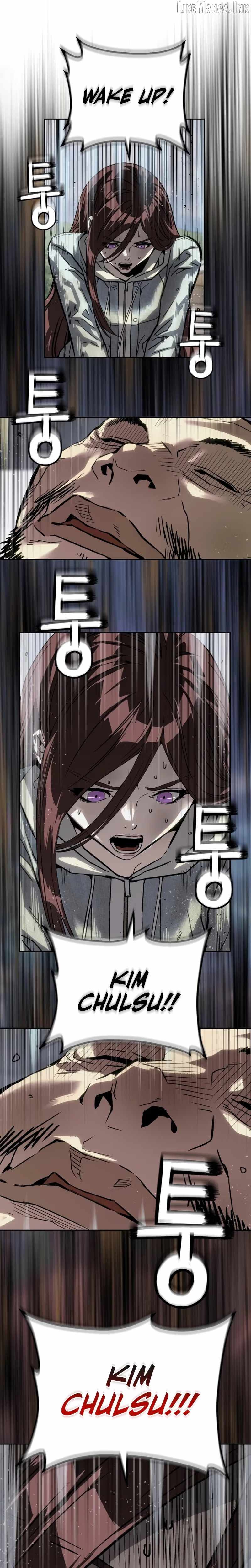 The Villain's Profiler Chapter 62 page 25