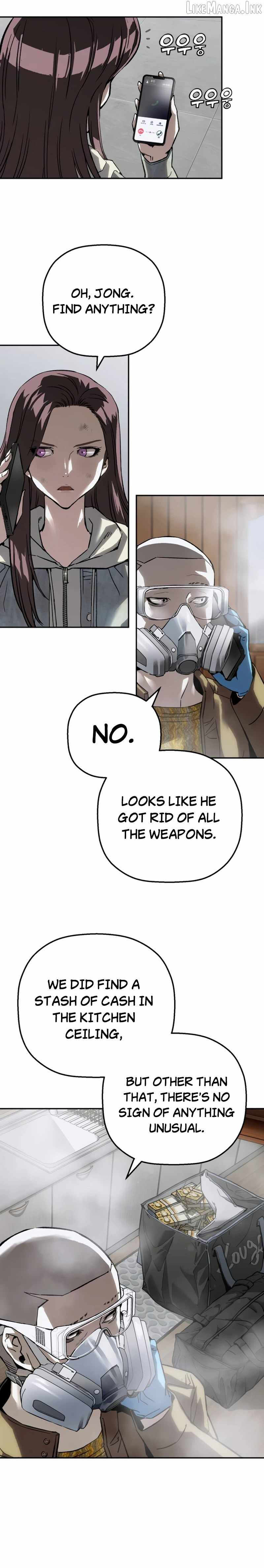 The Villain's Profiler Chapter 63 page 3