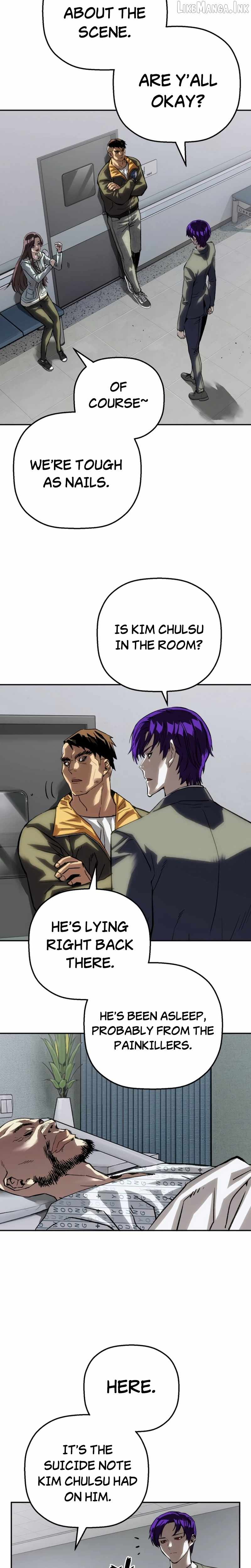 The Villain's Profiler Chapter 63 page 5