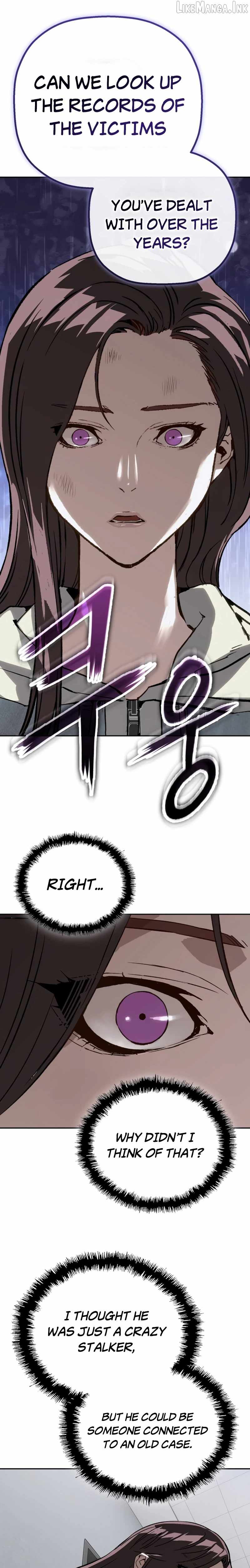 The Villain's Profiler Chapter 63 page 10