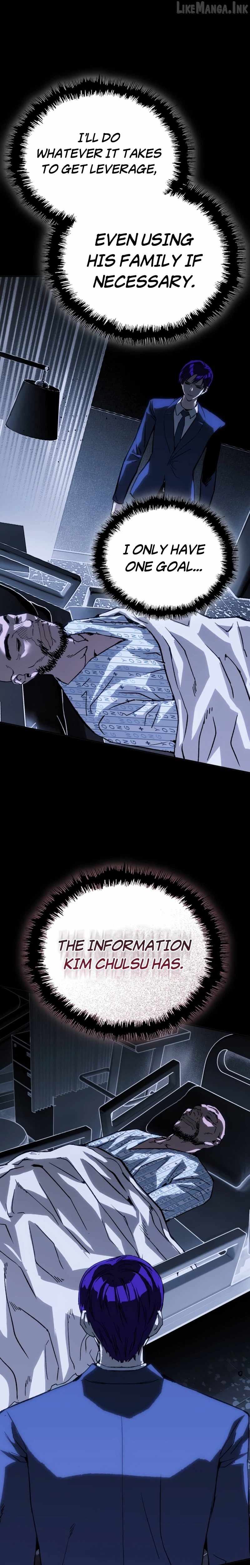 The Villain's Profiler Chapter 63 page 14