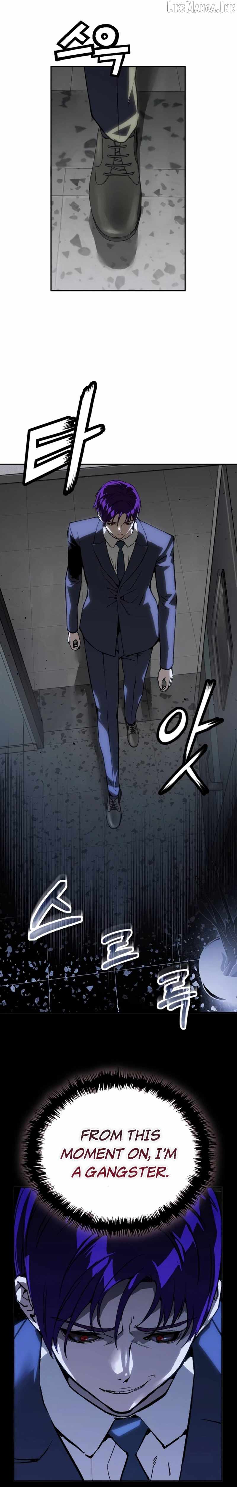 The Villain's Profiler Chapter 63 page 13