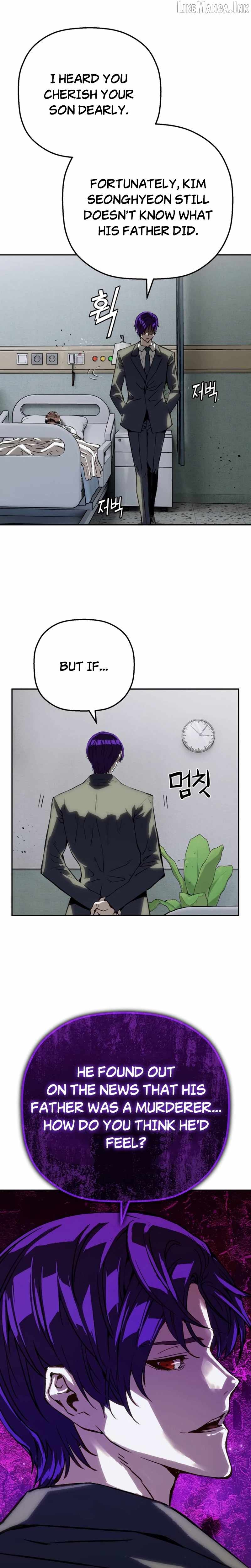 The Villain's Profiler Chapter 63 page 16