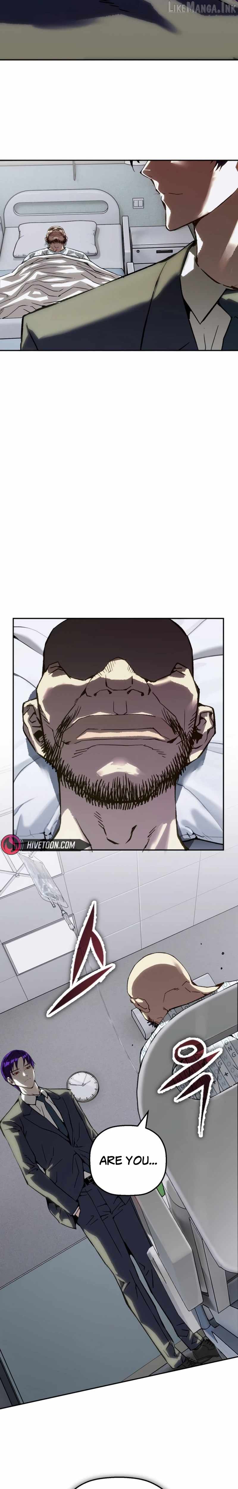 The Villain's Profiler Chapter 63 page 17