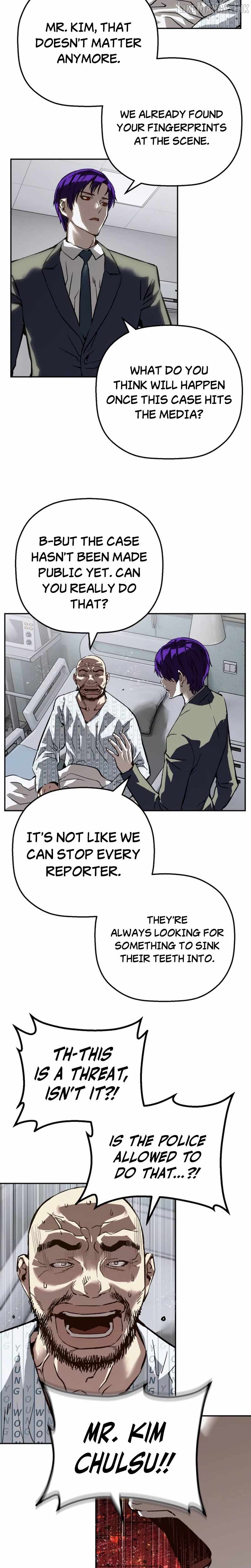 The Villain's Profiler Chapter 63 page 20