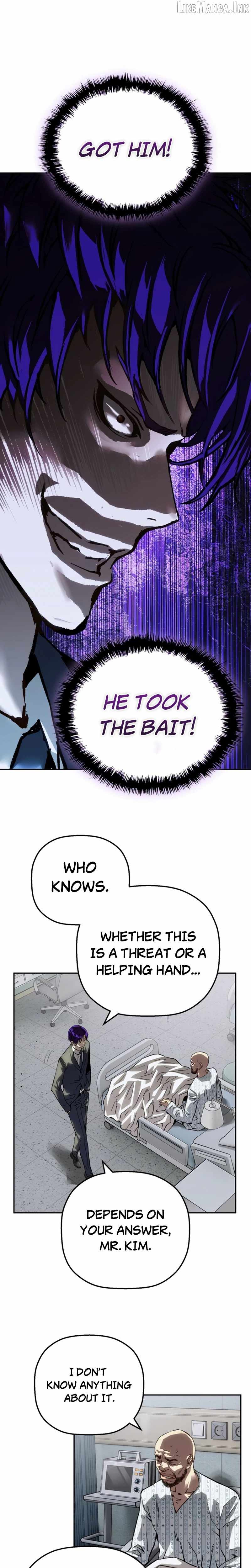 The Villain's Profiler Chapter 63 page 19