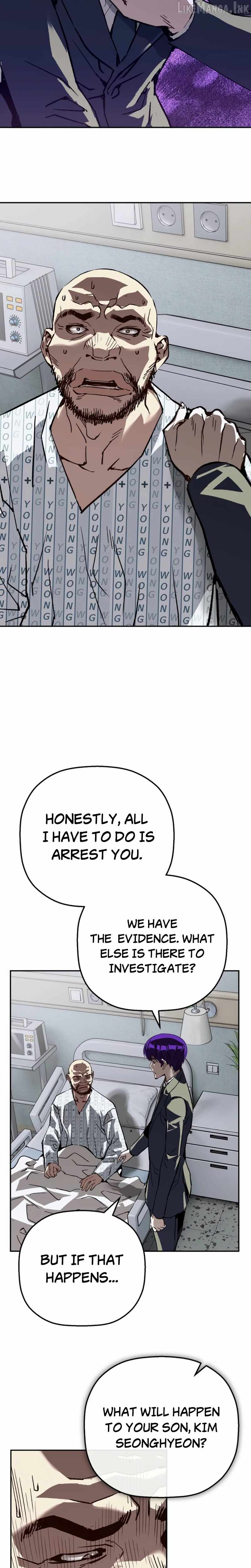 The Villain's Profiler Chapter 63 page 23