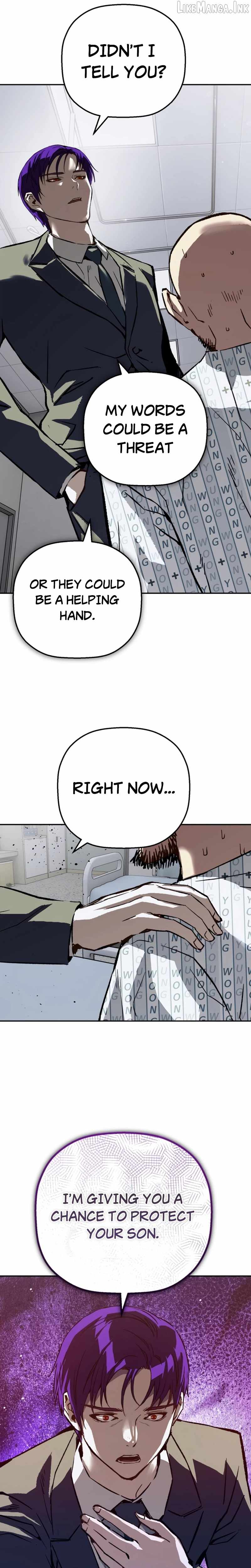 The Villain's Profiler Chapter 63 page 22
