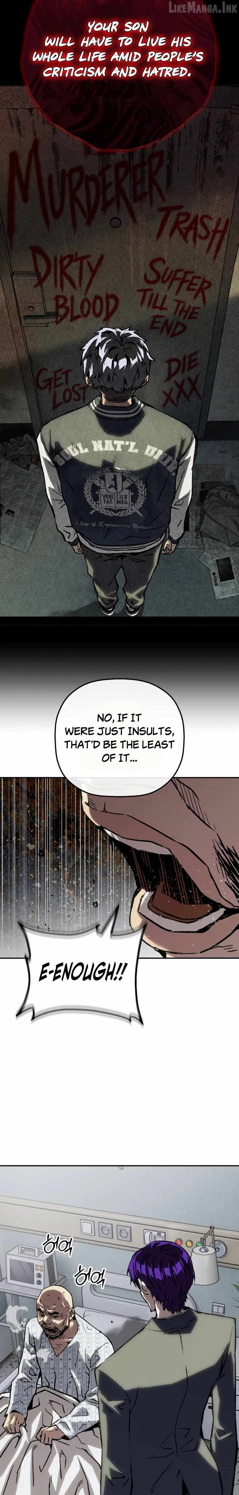 The Villain's Profiler Chapter 63 page 25