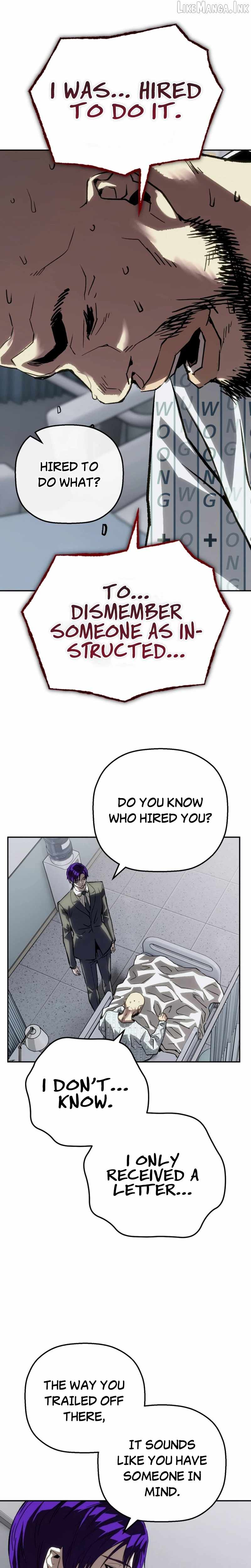 The Villain's Profiler Chapter 63 page 28