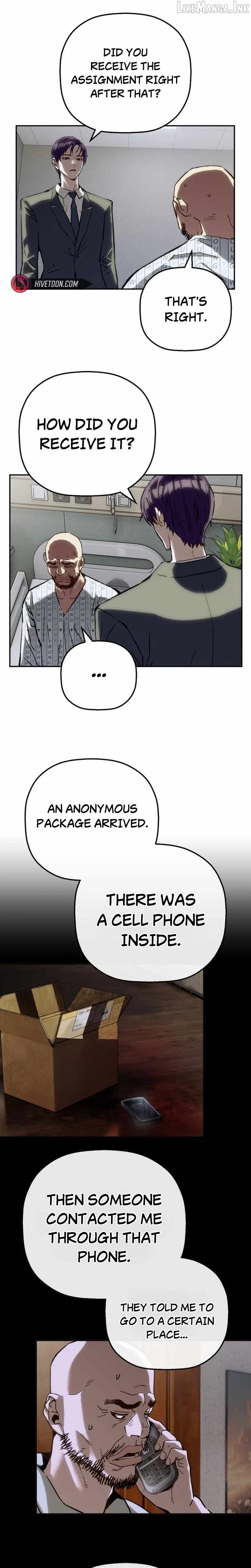 The Villain's Profiler Chapter 64 page 7